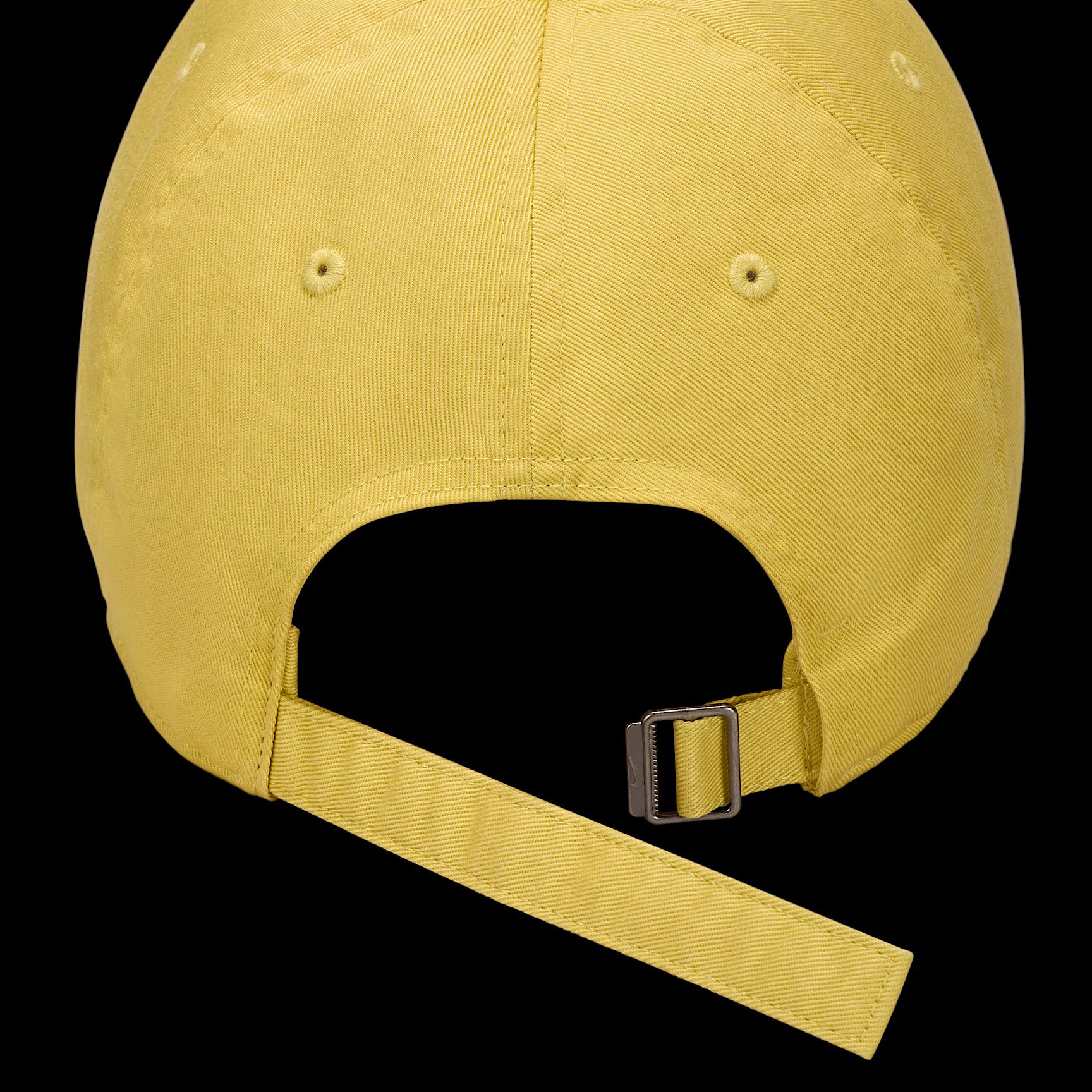 Nike Unisex Club Unstructured Futura Wash Cap | FB5368-464 Product Image