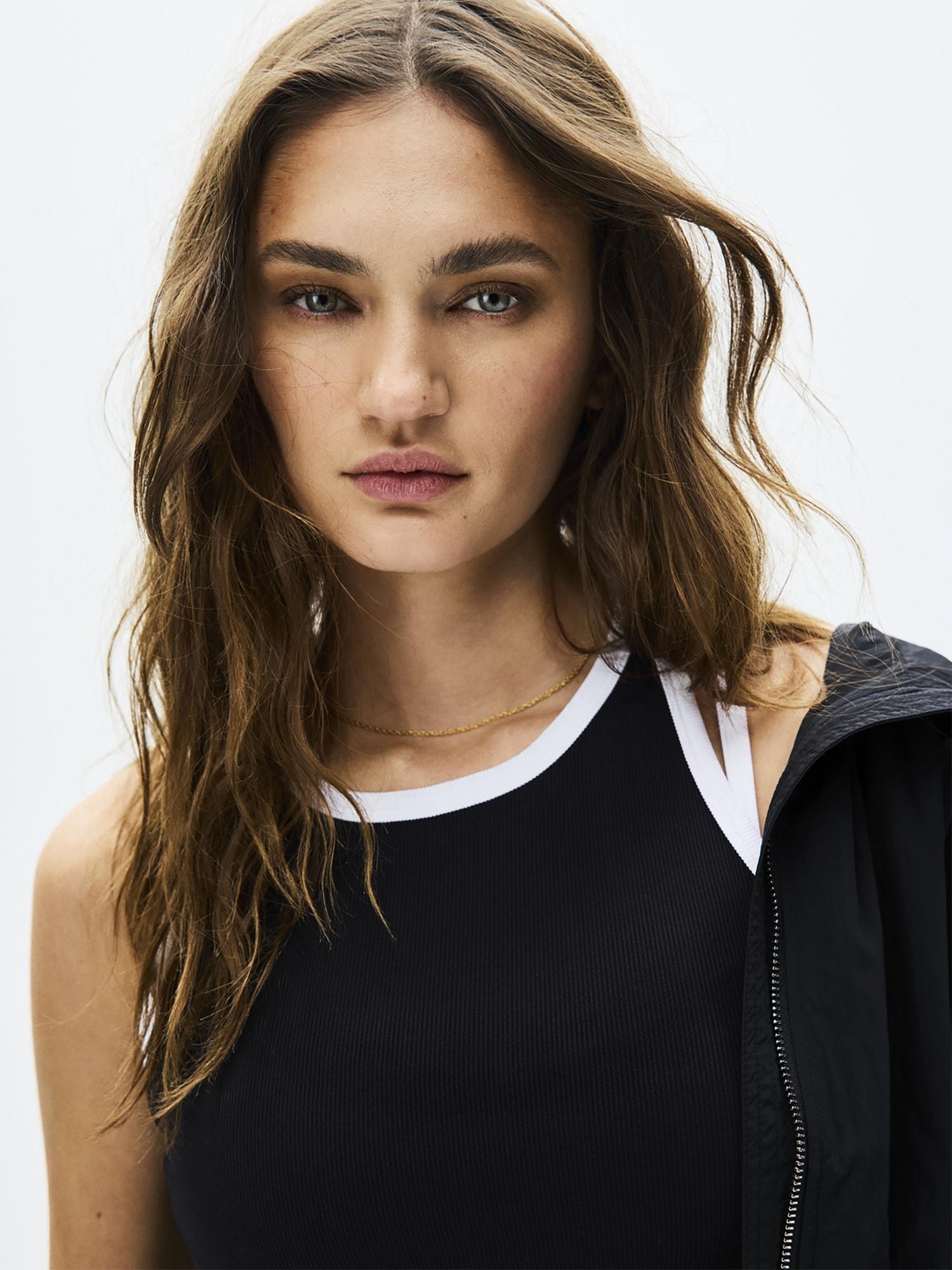 Signature Rib Tank Product Image