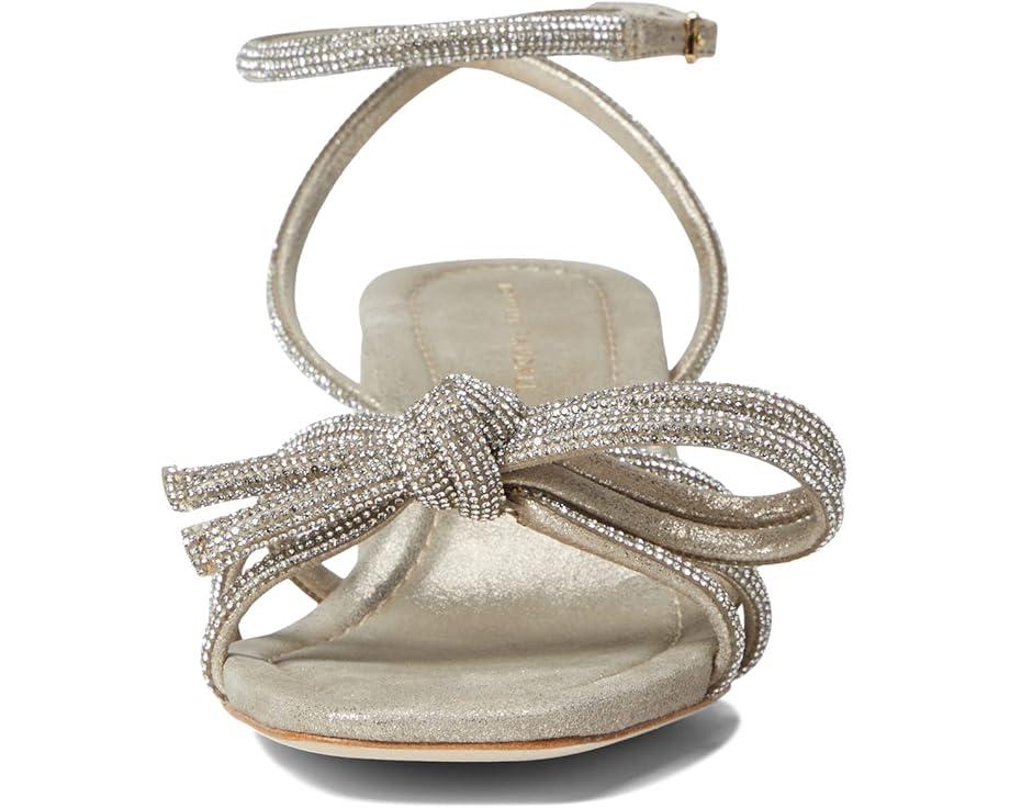 Carmen Mid Heel Bow Sandals Product Image