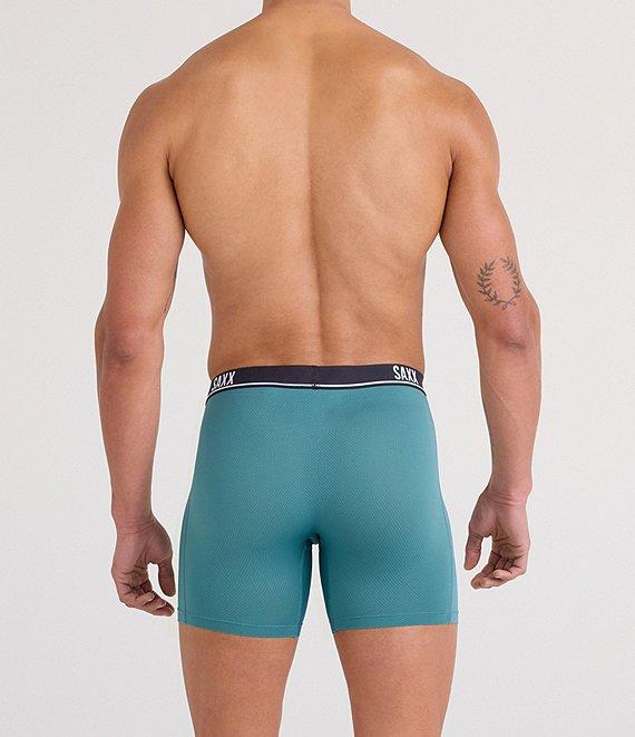 SAXX Essential Performance Mesh 6#double; Boxer Briefs 3-Pack Product Image
