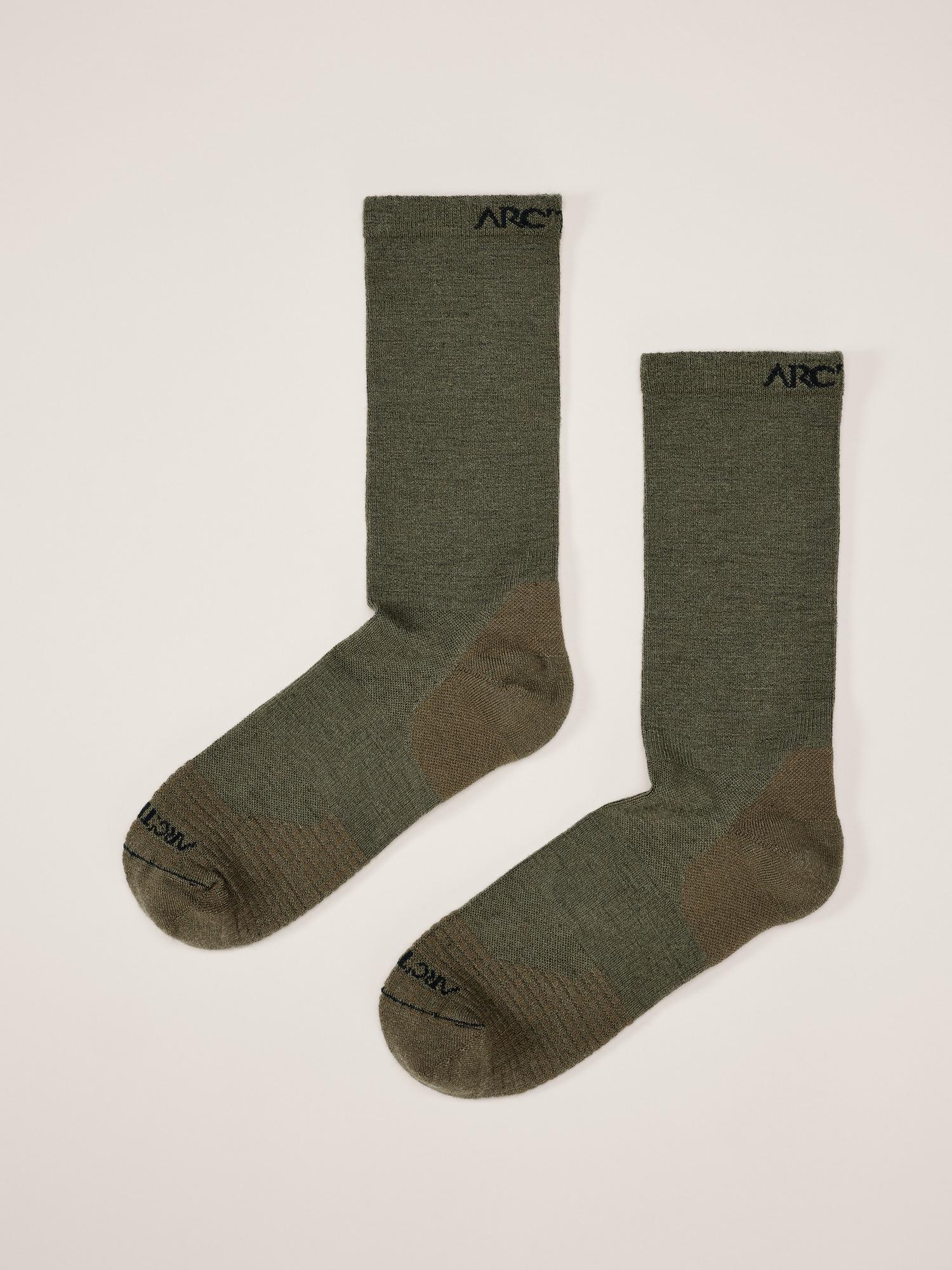 Merino Wool Mid Sock  Product Image