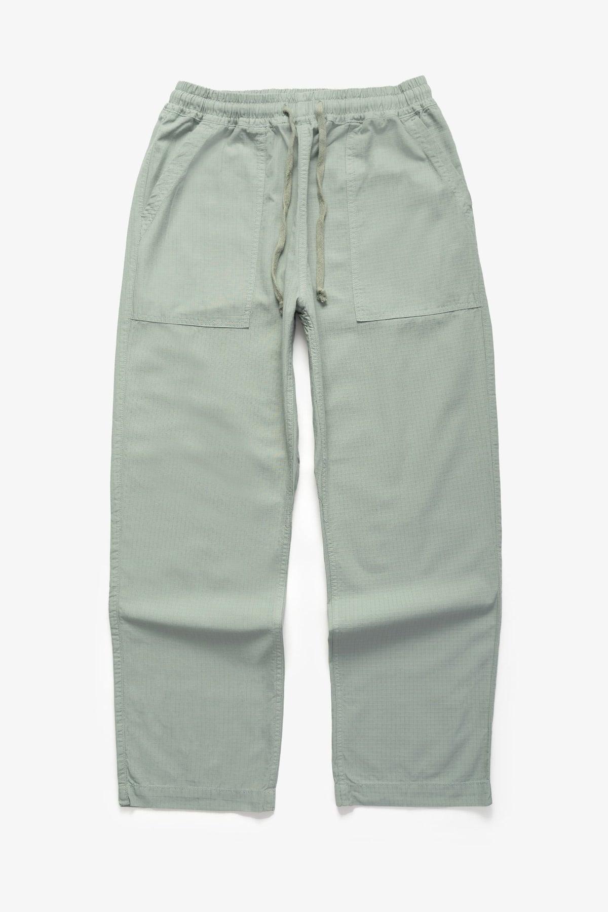 Ripstop Chef Pants - Sage Product Image