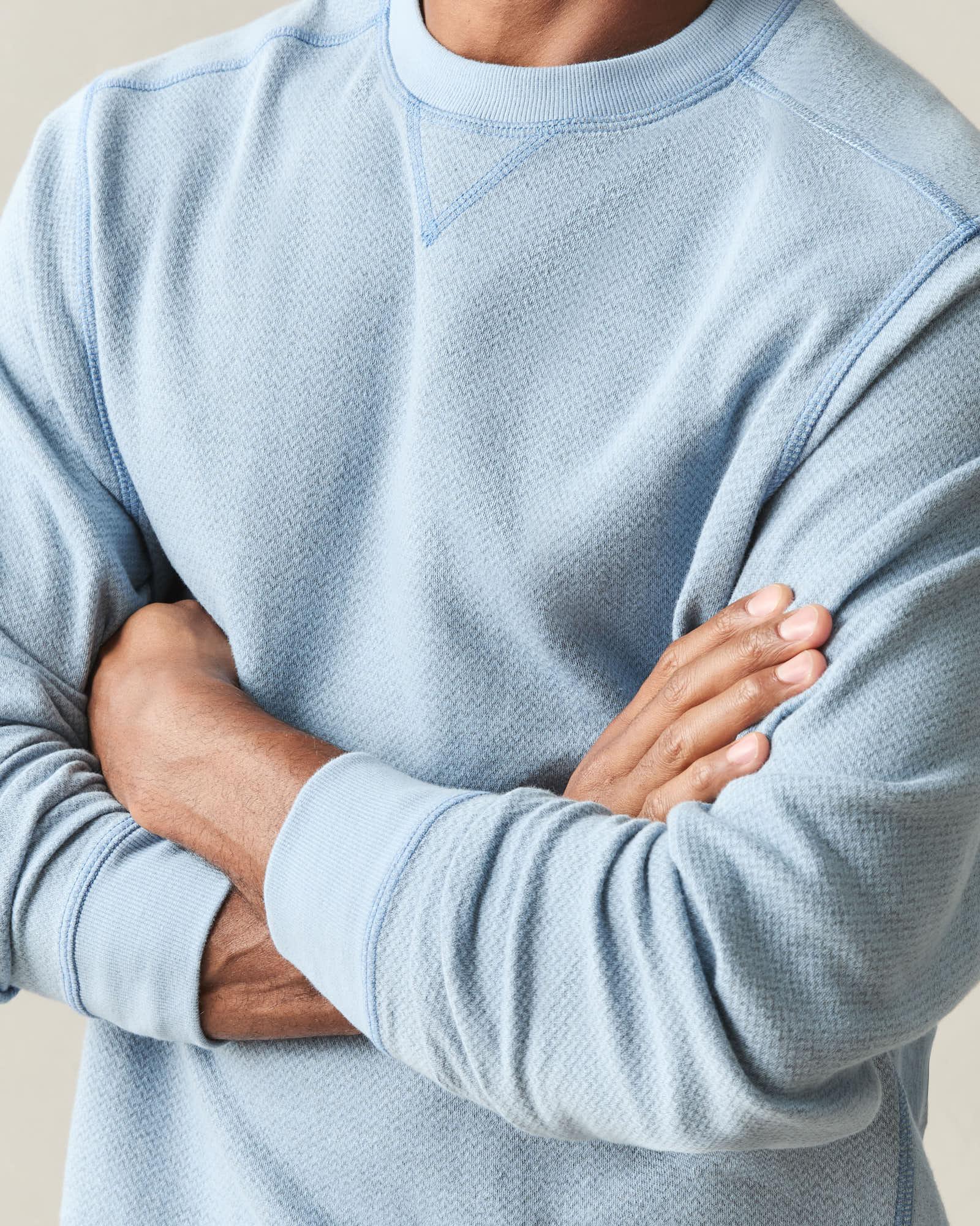 Men's Reversible Crew - Mountain Spring Product Image