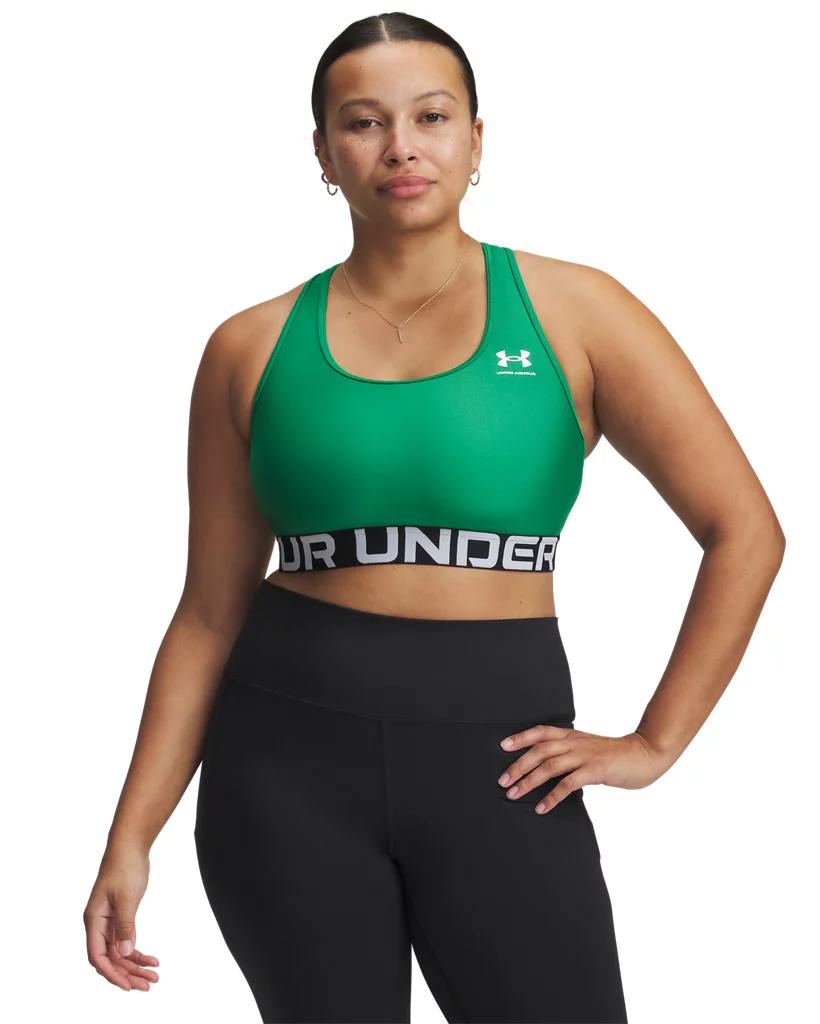 HeatGear® Armour Mid Branded Product Image