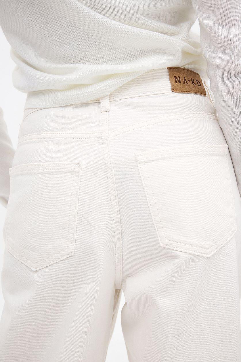 Loose Low Waist Long Jeans Product Image