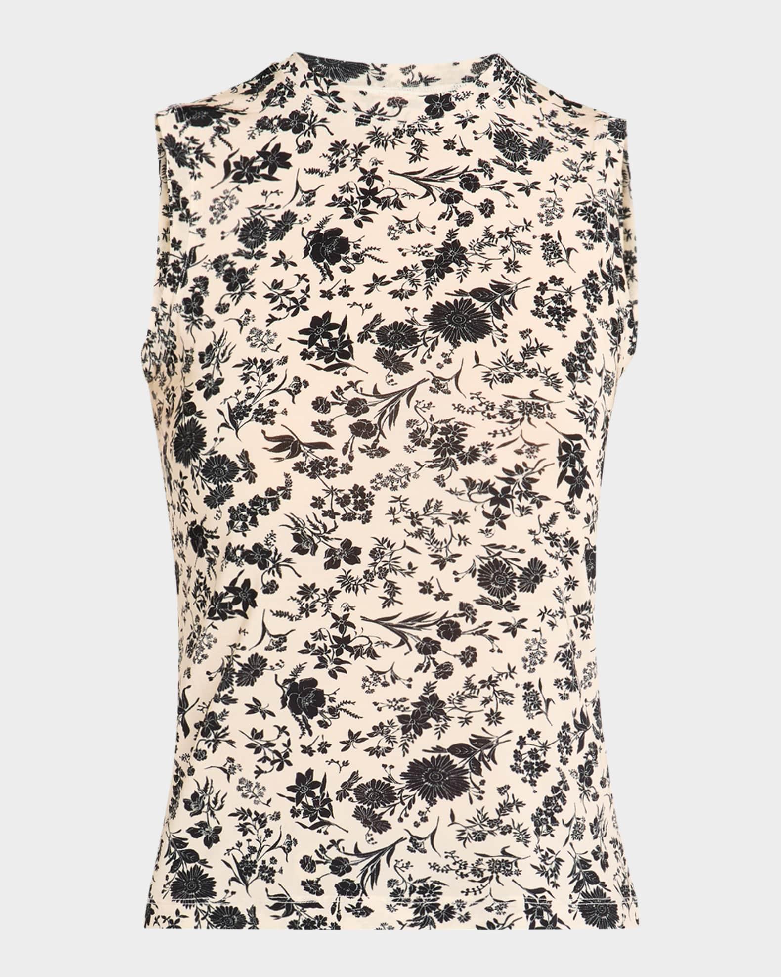 Ines Sleeveless Top Product Image