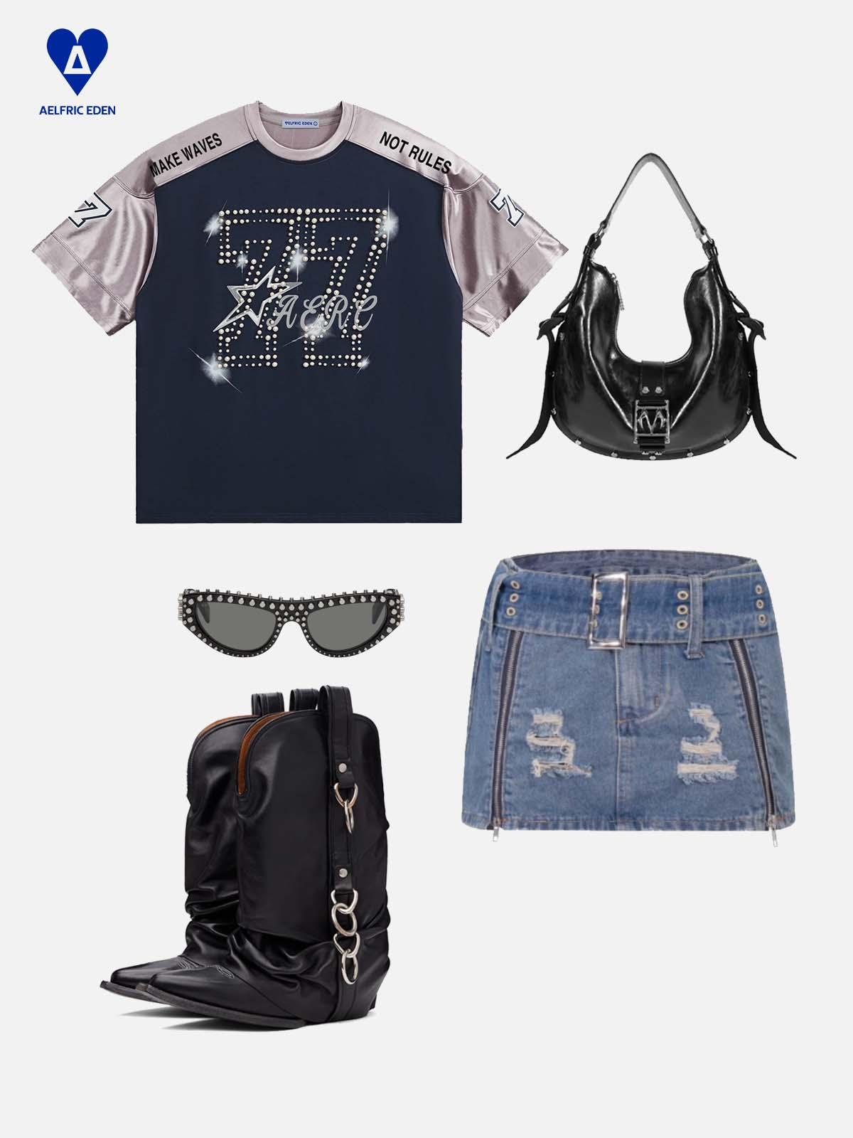 Aelfric Eden Pearl Number Football Jersey Product Image