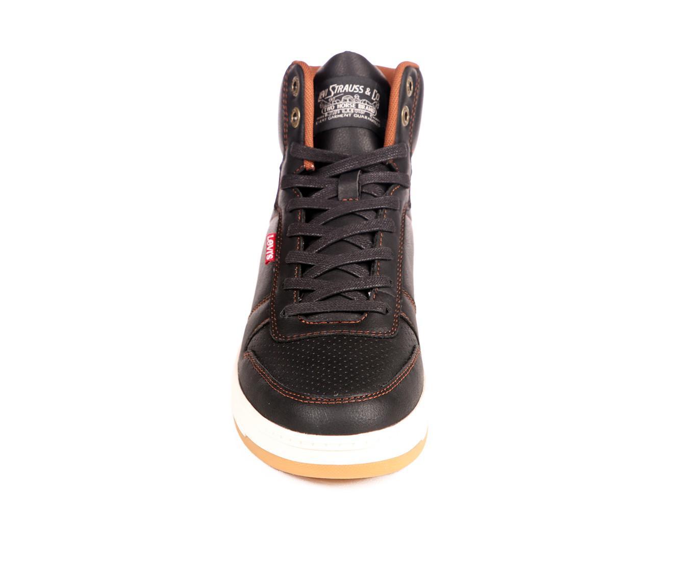 Men's Levis Drive Hi Sneakers Product Image
