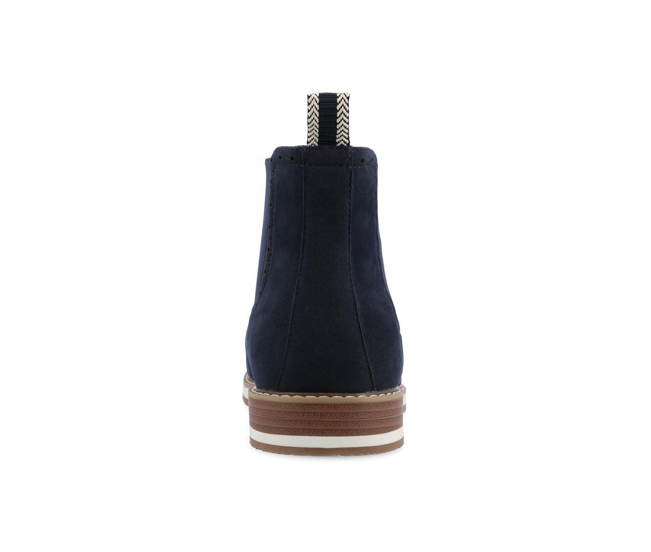 Men's Vance Co. Thorpe Chelsea Dress Boots Product Image