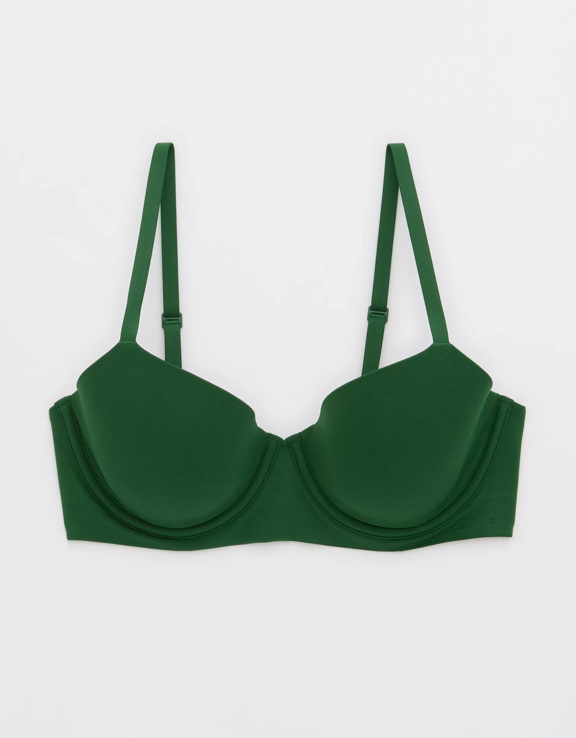 SMOOTHEZ Seamless Demi Lightly Lined Bra Product Image