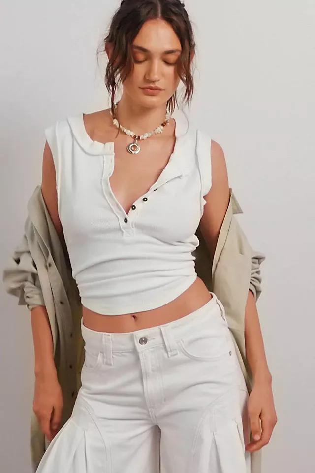 We The Free Pandora Wide-Leg Jeans Product Image