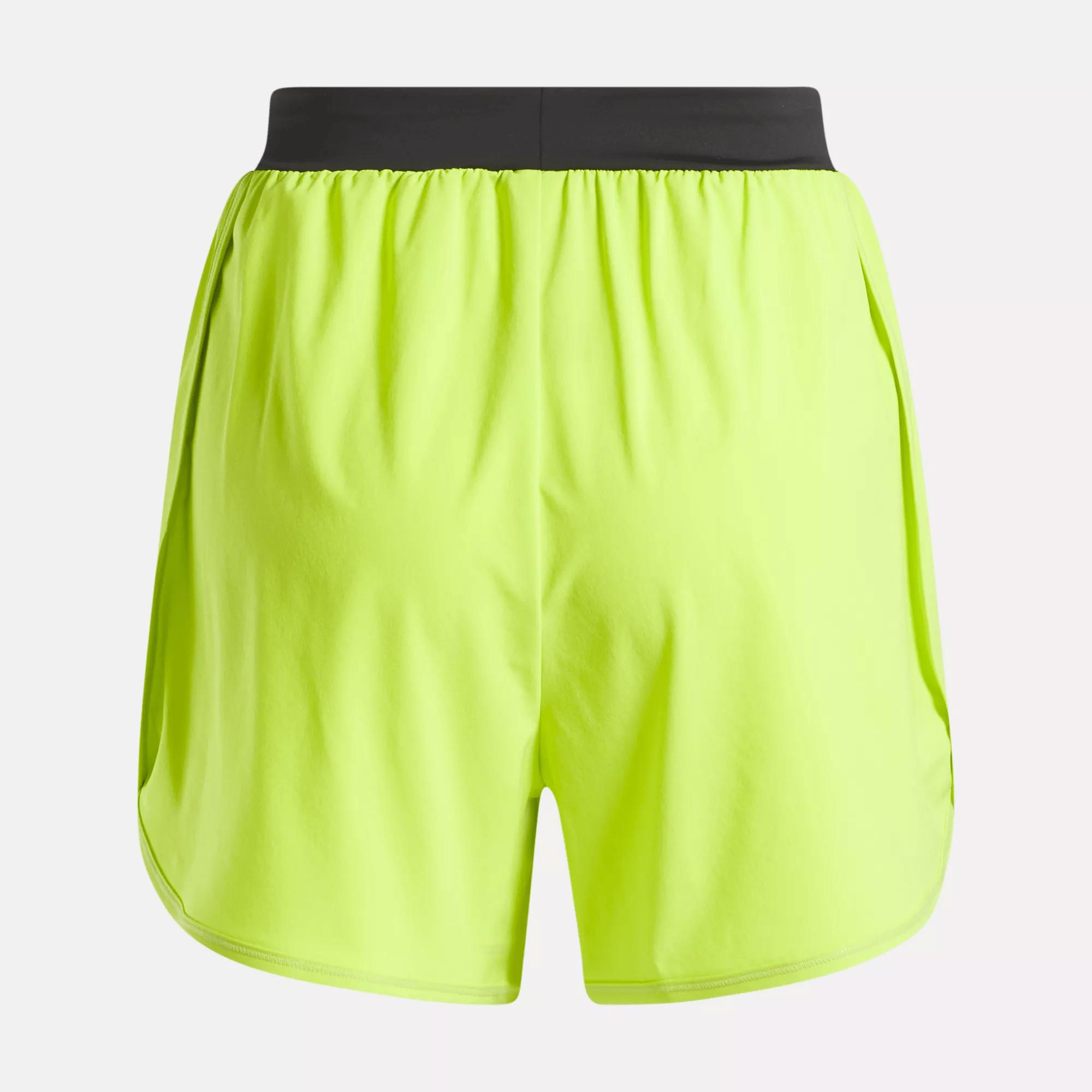 Women's Lux Woven Shorts 4" Female Product Image
