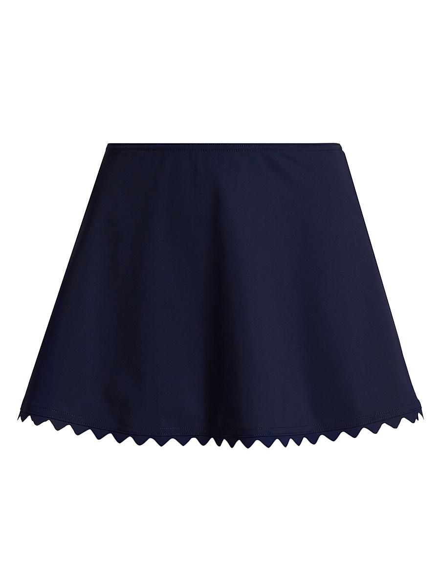 Womens Ines A-Line Skirt Product Image