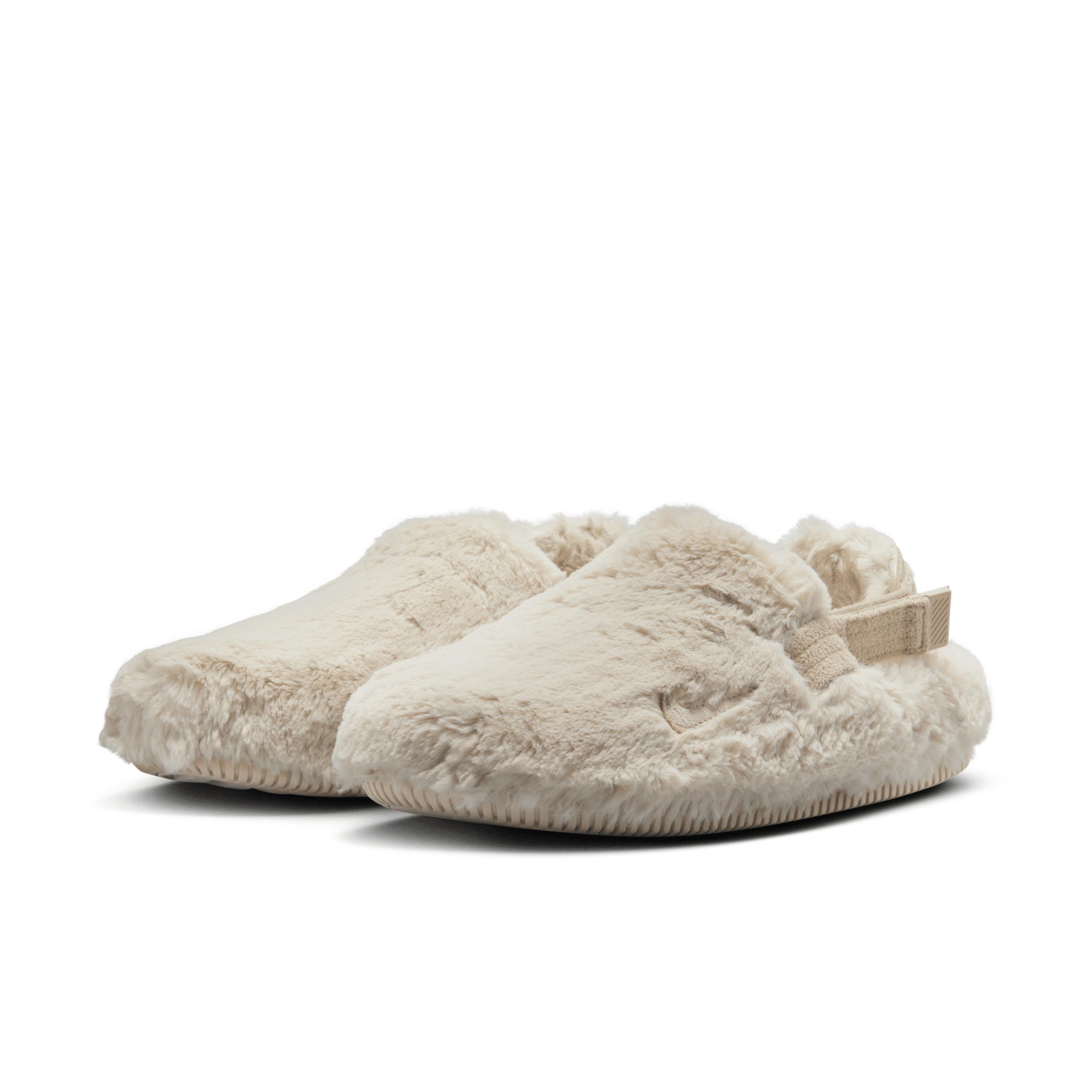Nike Womens Calm SE Mules | FZ3119-100 Product Image
