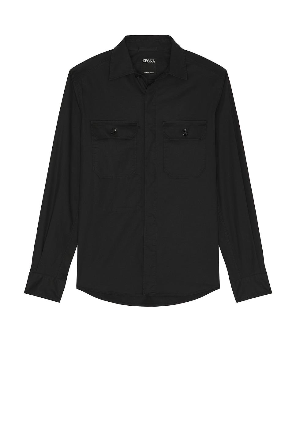Wide Wale Corduroy Shirt Product Image