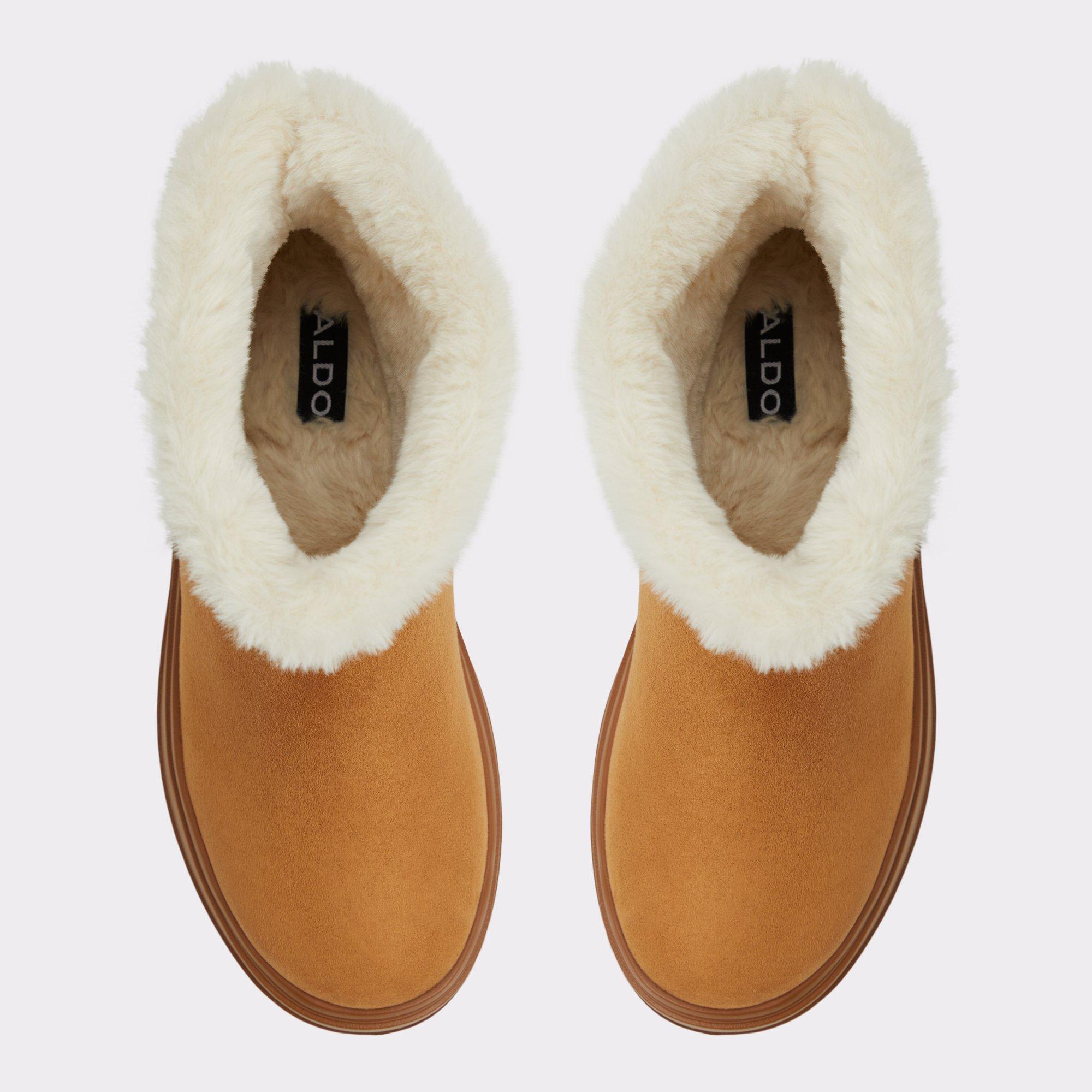 Plushy Tan Women's Cold Weather Shoes | ALDO US Product Image