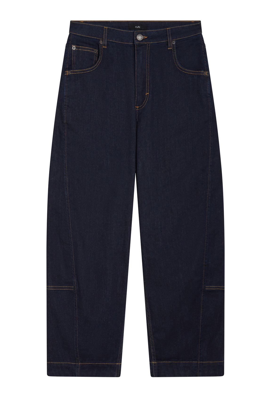 The Petite Ultimate Barrel Leg Jeans 2.0 Product Image