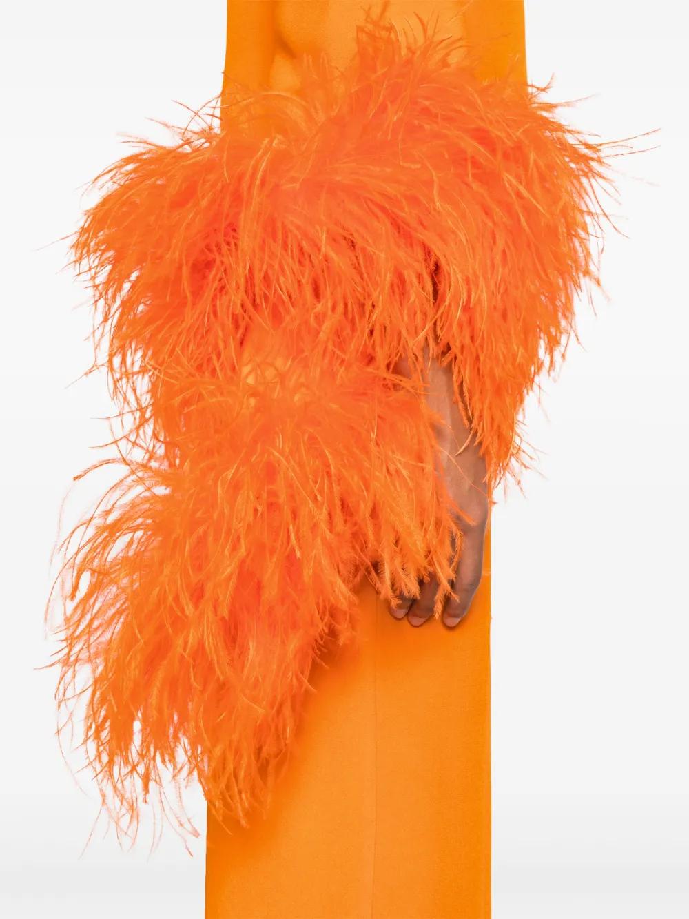 Del Lago midi dress Product Image