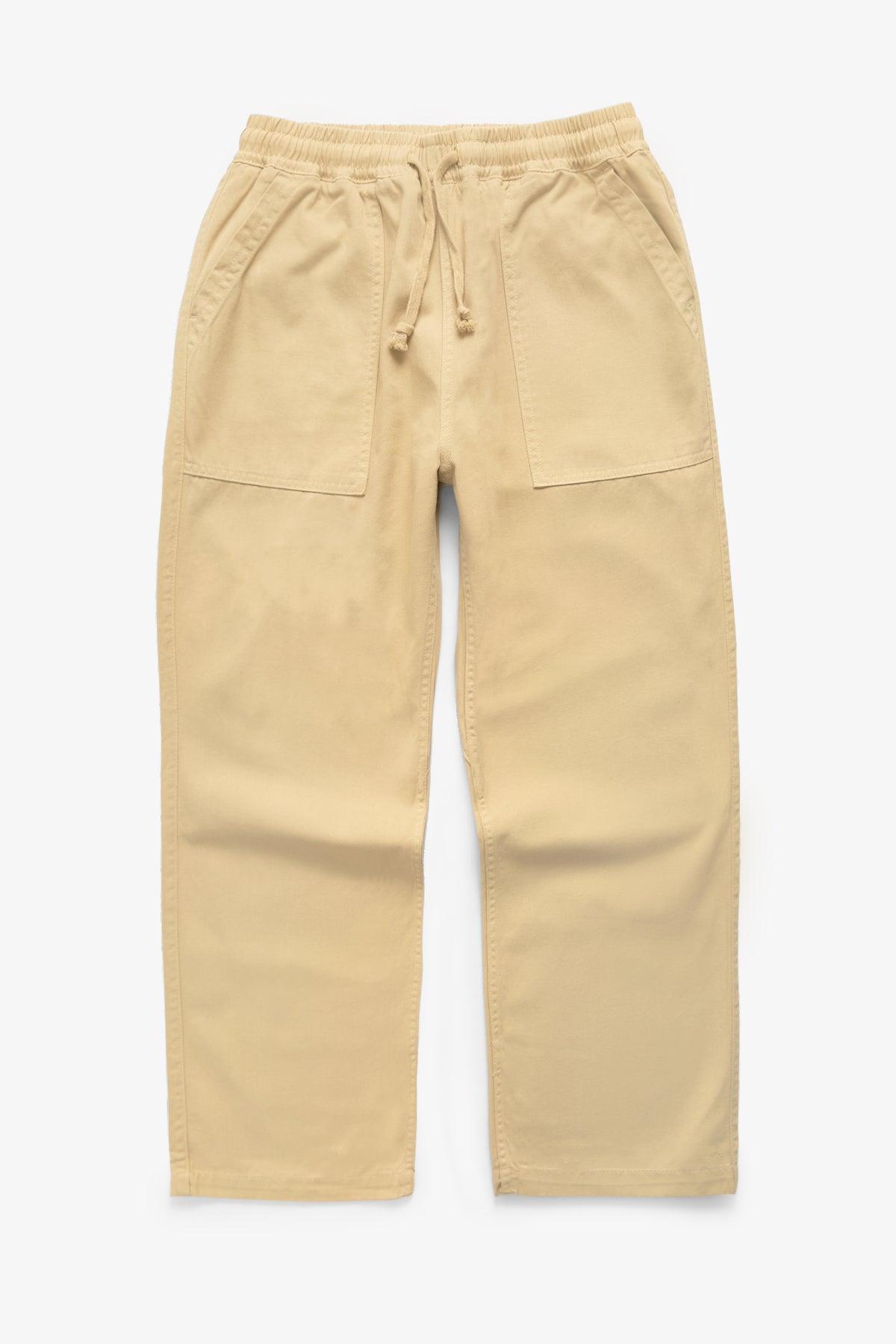 Trade Chef Pants - Khaki Product Image