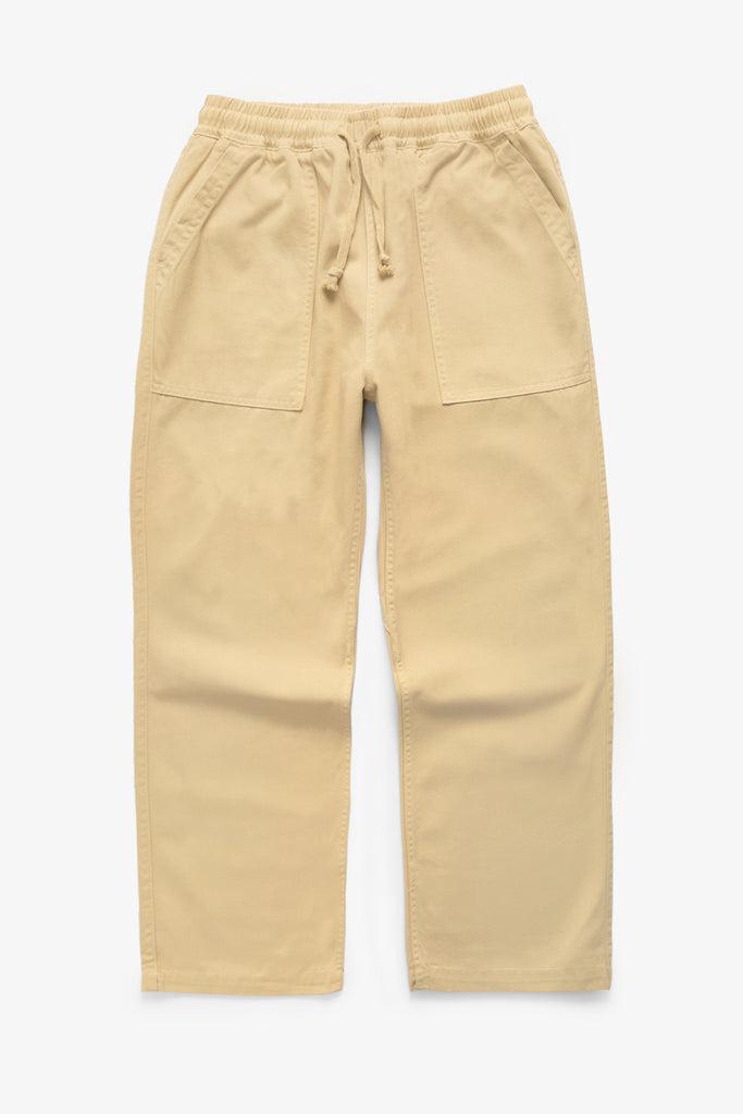 Trade Chef Pants - Khaki Product Image