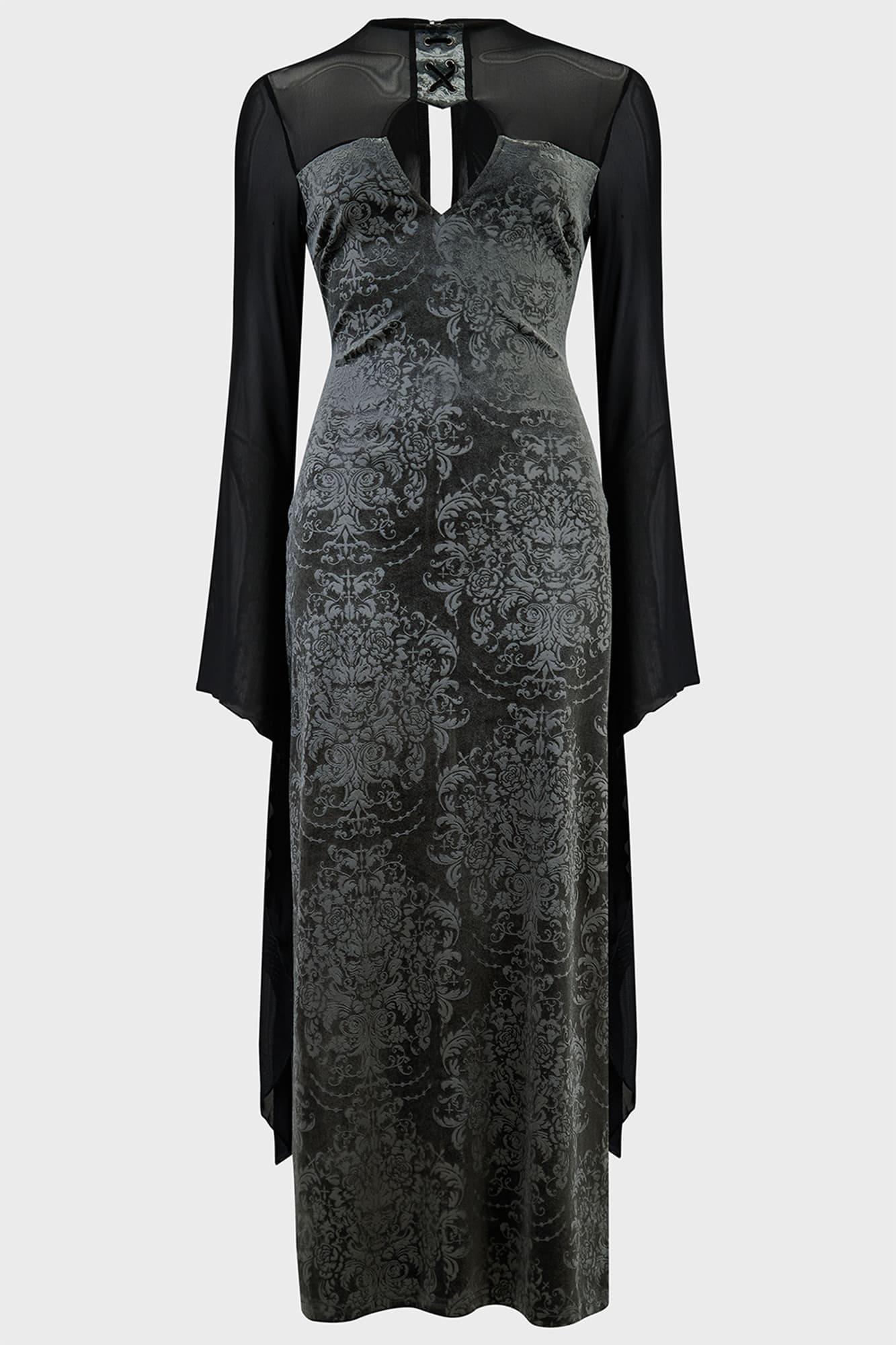 Forenoon Maxi Dress Product Image