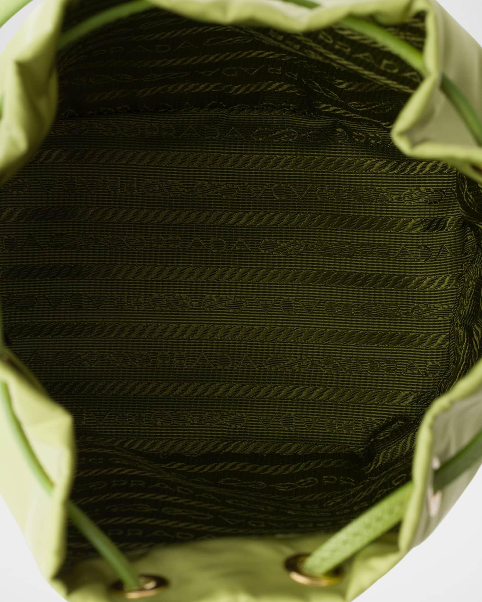 Re-Edition 1978 Re-Nylon Mini Bucket Bag Product Image