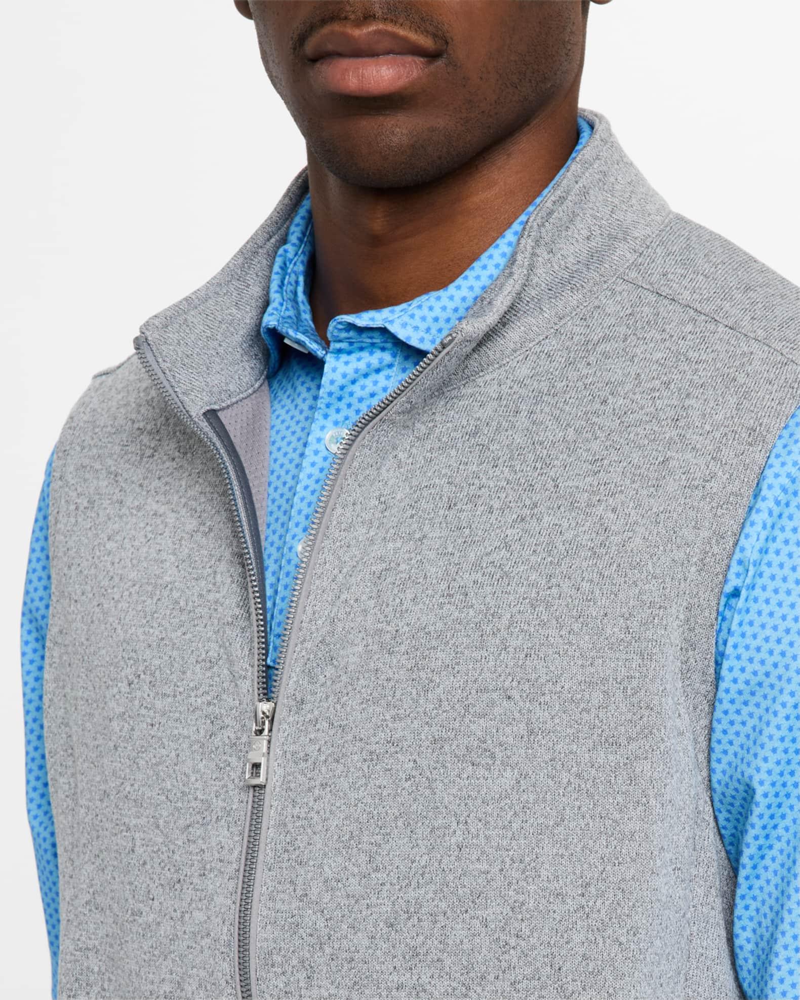 Crown Sweater Fleece Vest Product Image