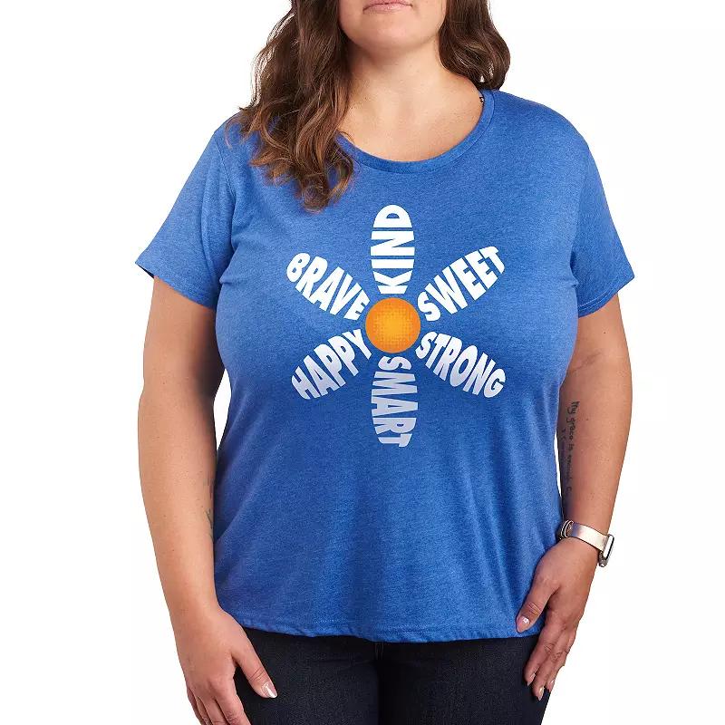 Plus Sesame Street Nutcrackers Graphic Tee, Women's,  Product Image