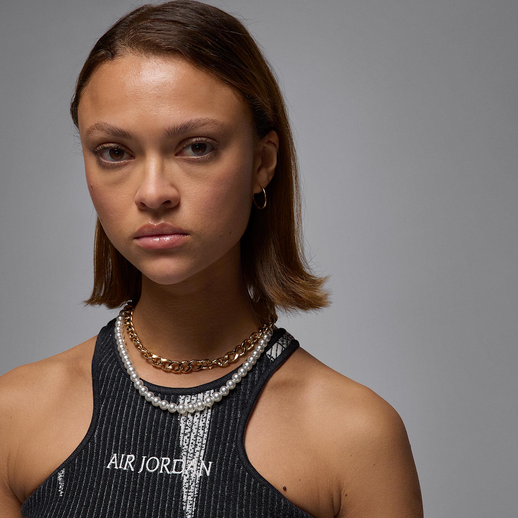 Womens Air Jordan Knit Dress | HJ0016-133 Product Image