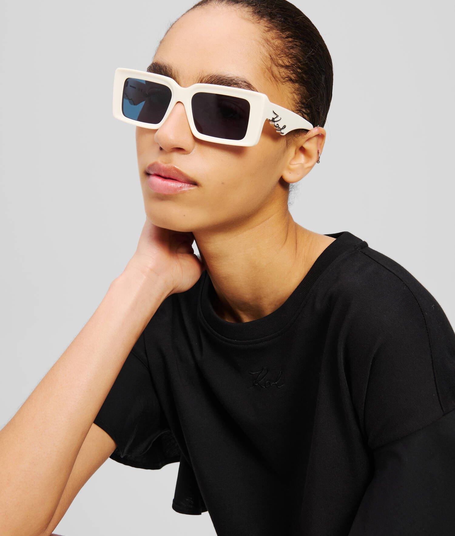 CUT-OUT SIGNATURE SUNGLASSES Product Image