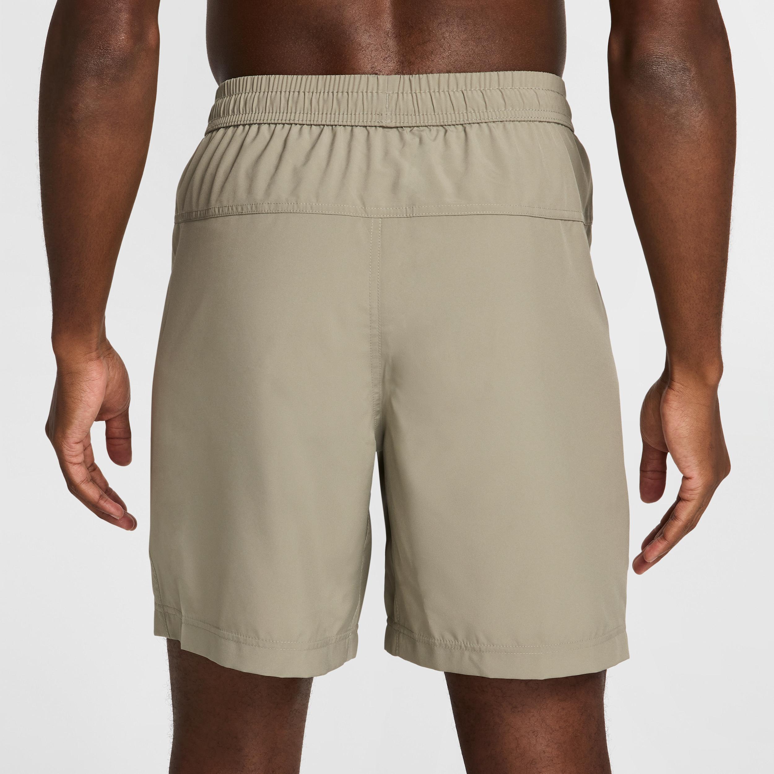 Nike Mens Form Dri-FIT 7 Unlined Versatile Shorts | DV9857-320 Product Image