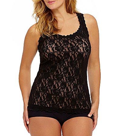 Hanky Panky Plus Size Lace Camisole Product Image