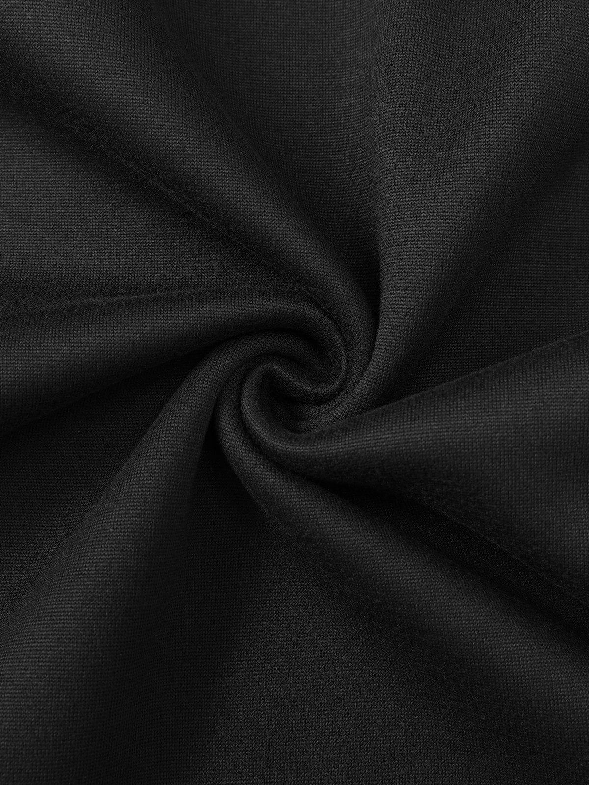 Aelfric Eden Oversized Multi Star Print Hoodie Product Image