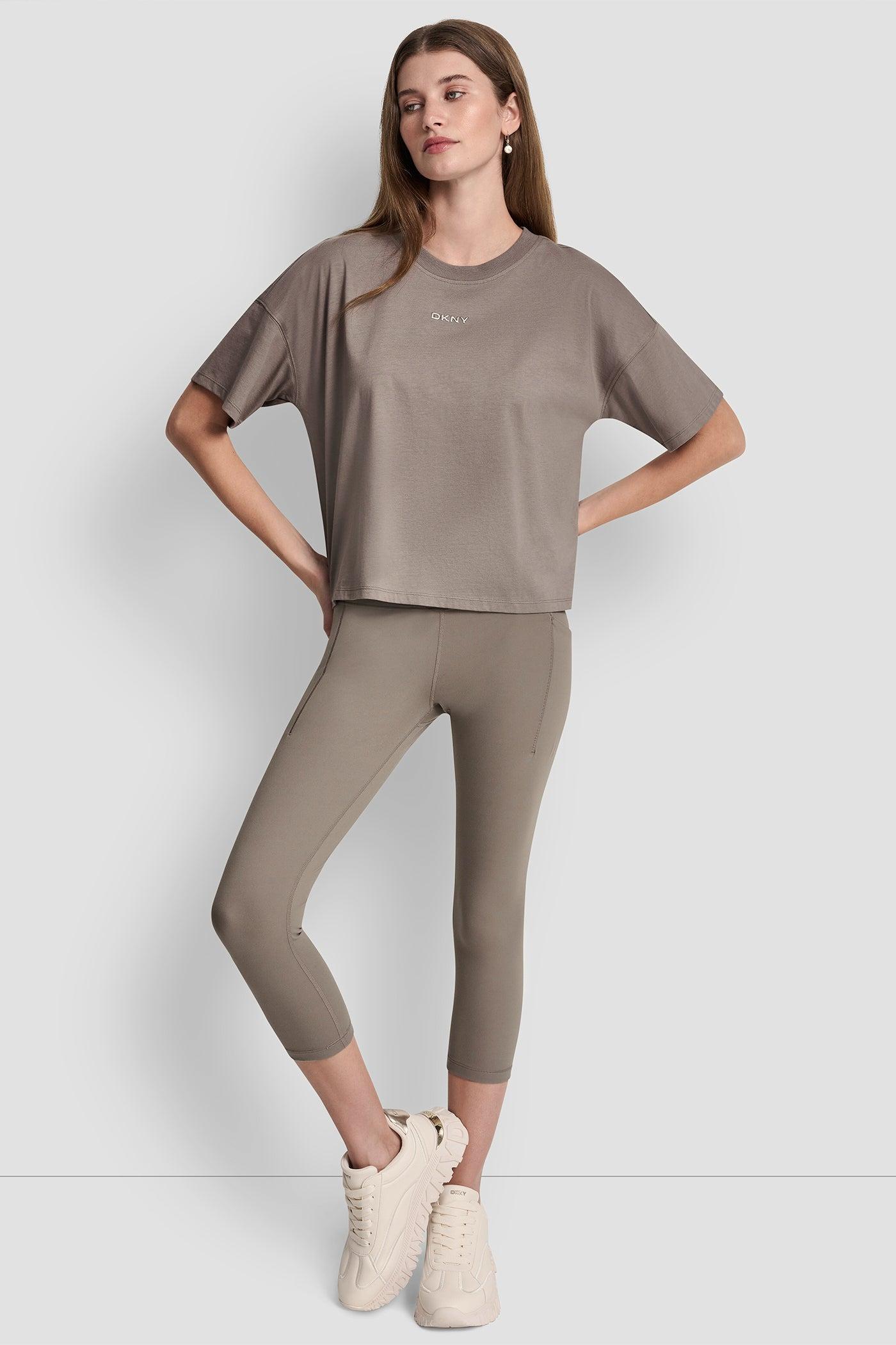 METALLIC LOGO TEE Product Image