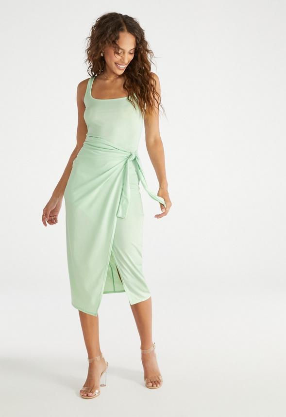 JustFab Margaux Platform Loafer Pump Womens Black/ White Size 8.5 Product Image