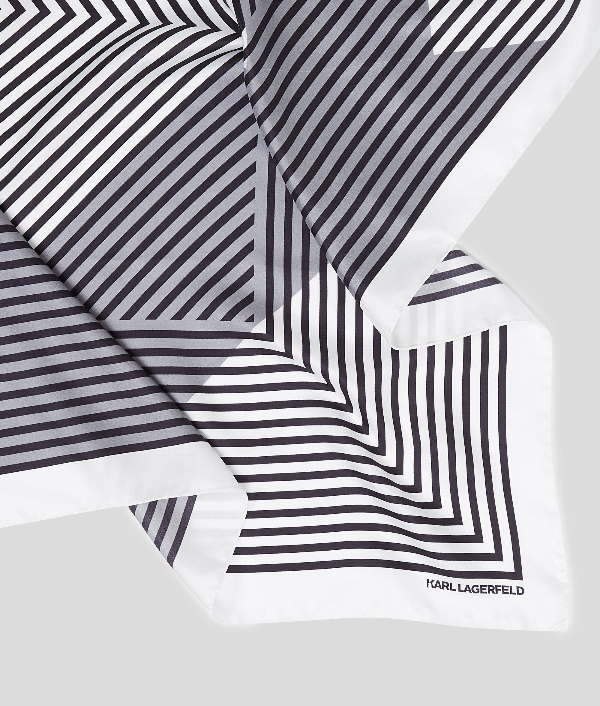 K/ESSENTIAL STRIPED SCARF Product Image