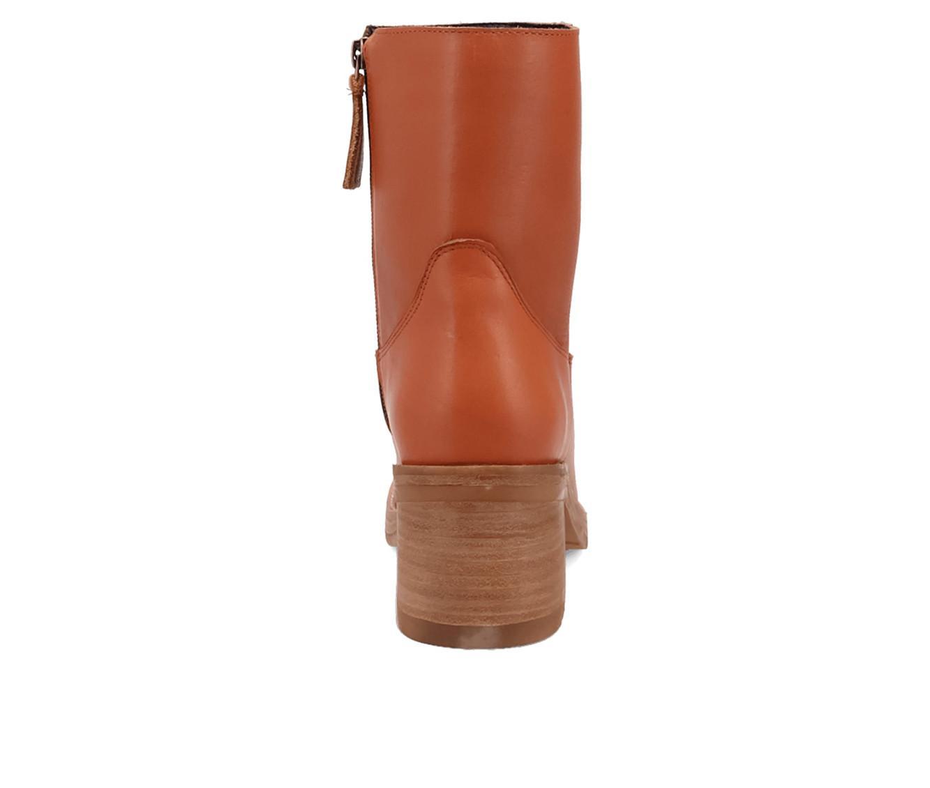 Women's Dingo Boot Roxy Booties Product Image