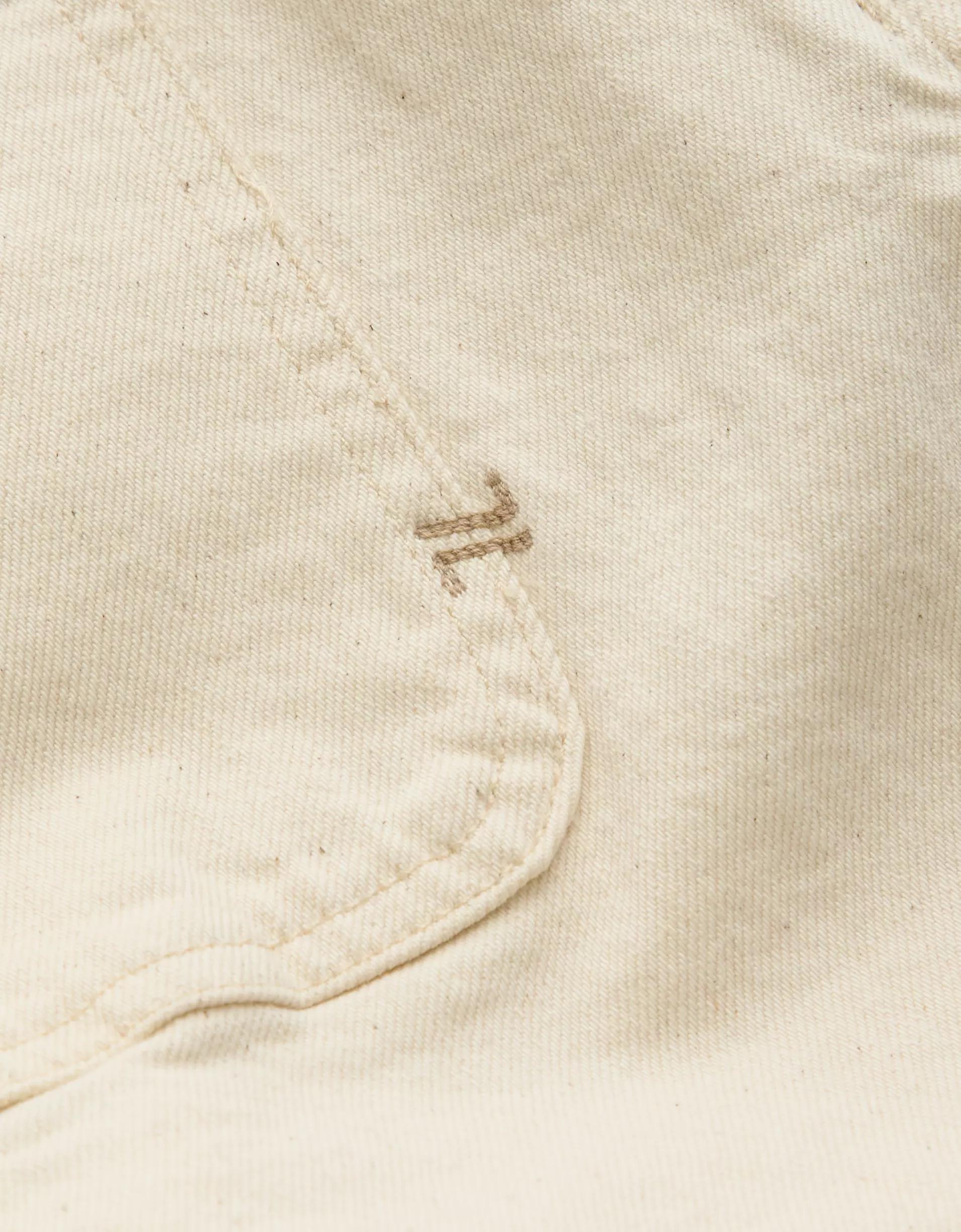 AE77 Premium Barrel Jean Product Image