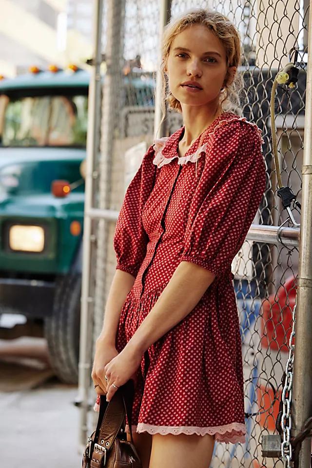 Need To Know Mini Dress Product Image