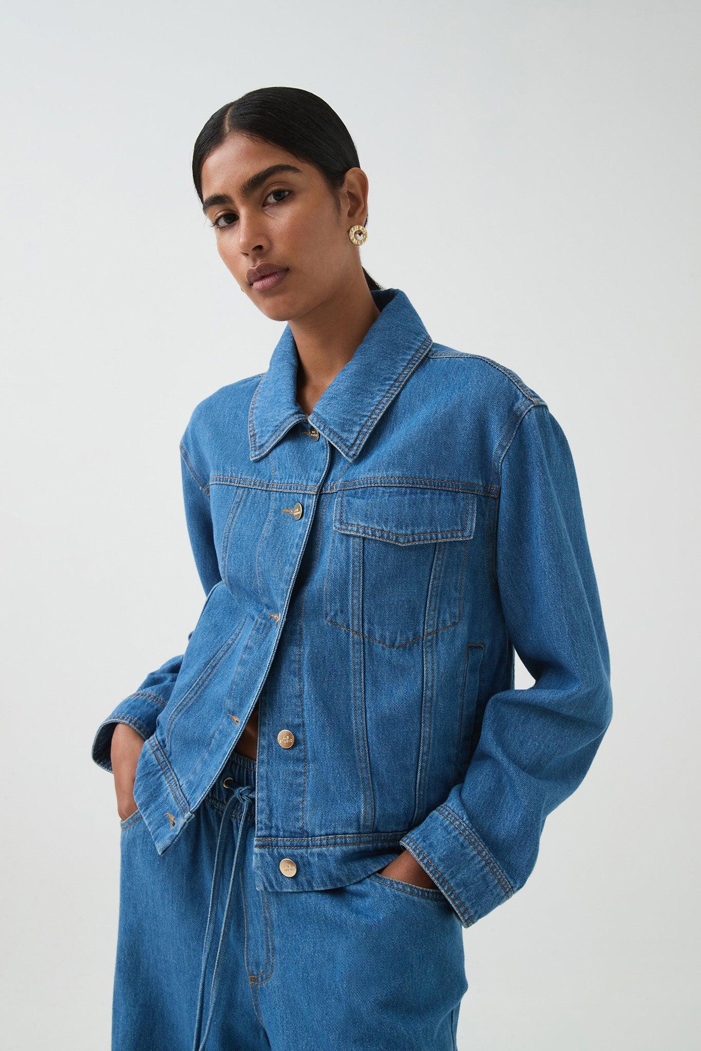 Turner Reversible Mini Dress Product Image