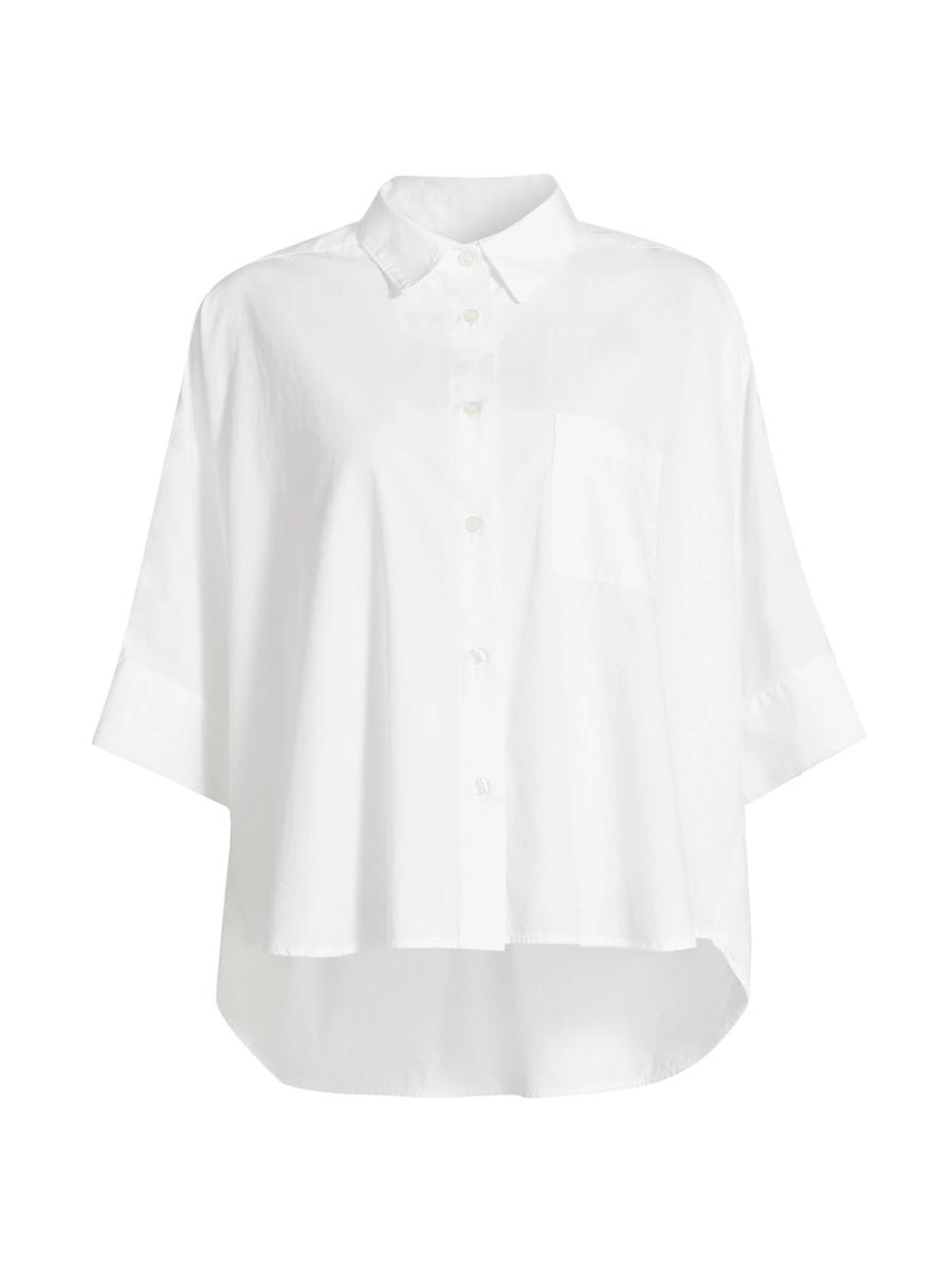 Womens Claire Cotton Origami Shirt Product Image