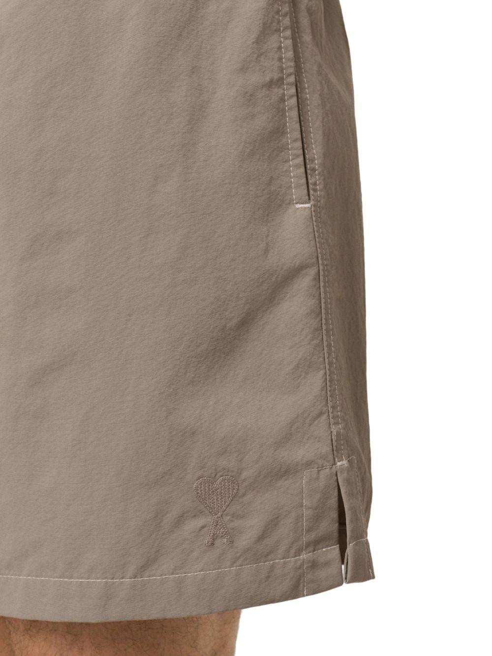 embroidered swim shorts Product Image