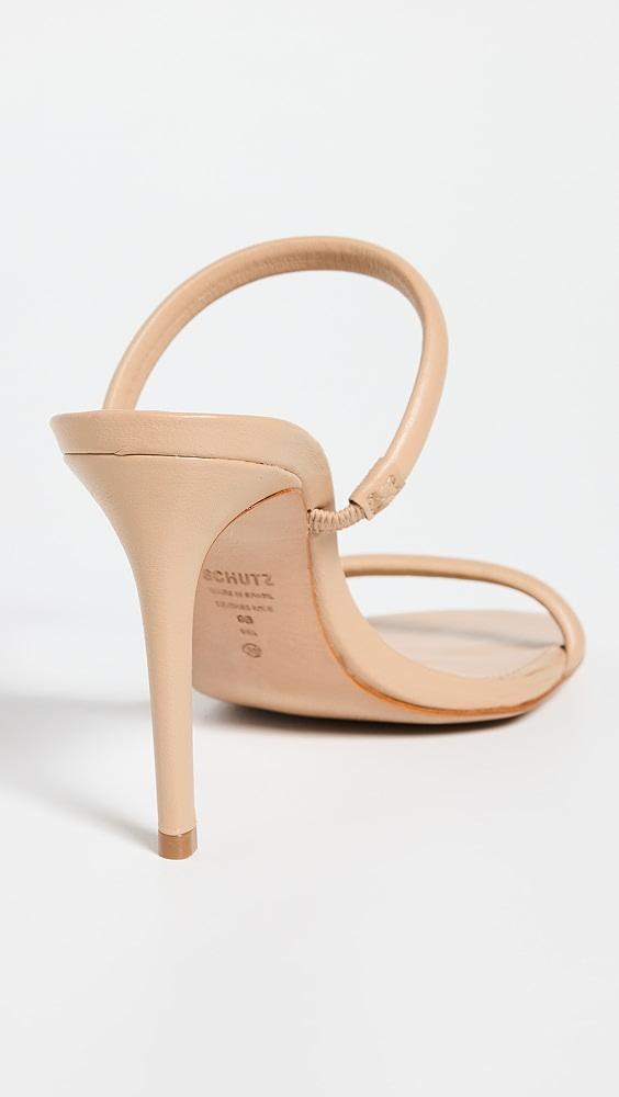 Schutz Taliah Sandal Heels | Shopbop Product Image