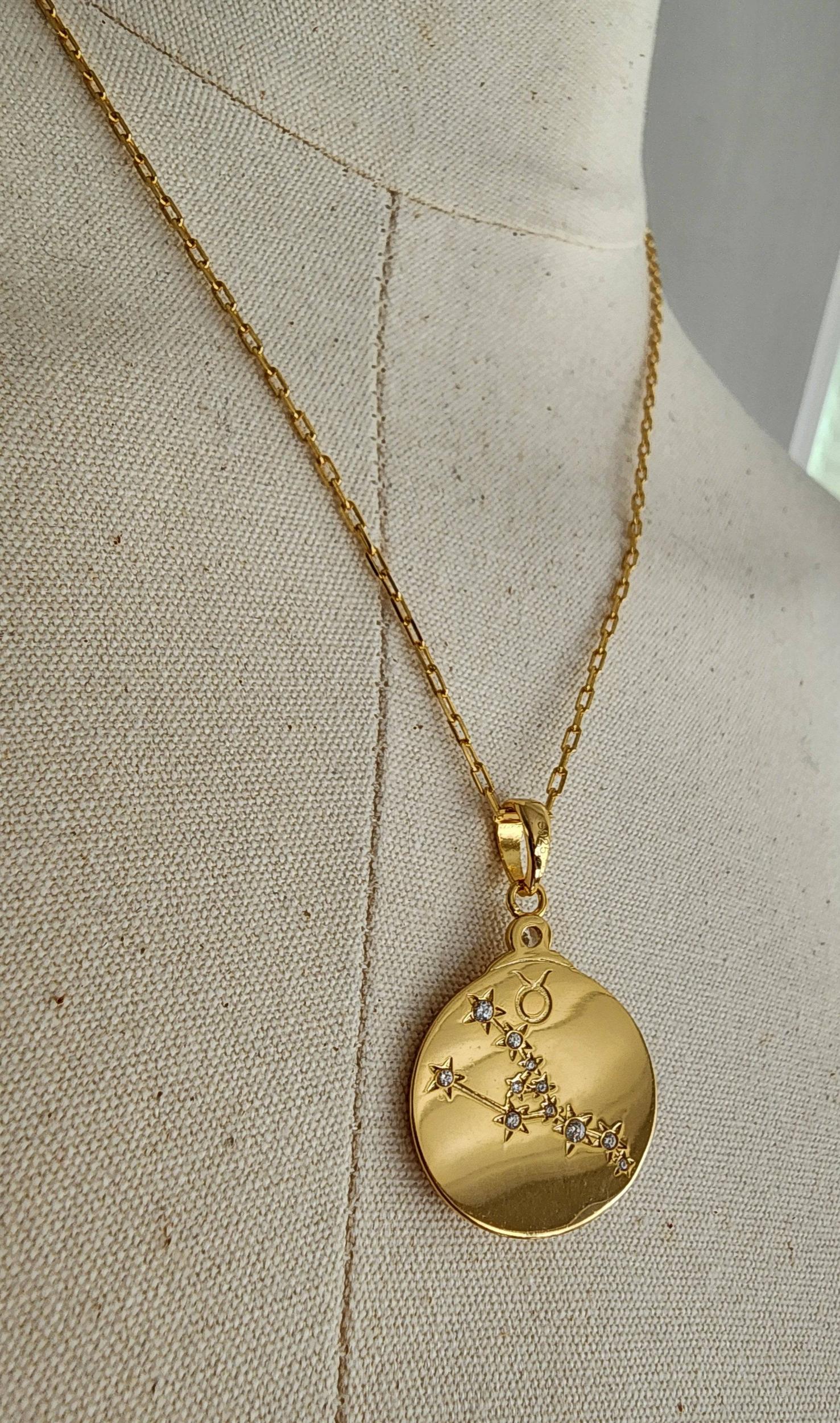 Touchstone Tribe ID Link Bracelet in Gold Product Image