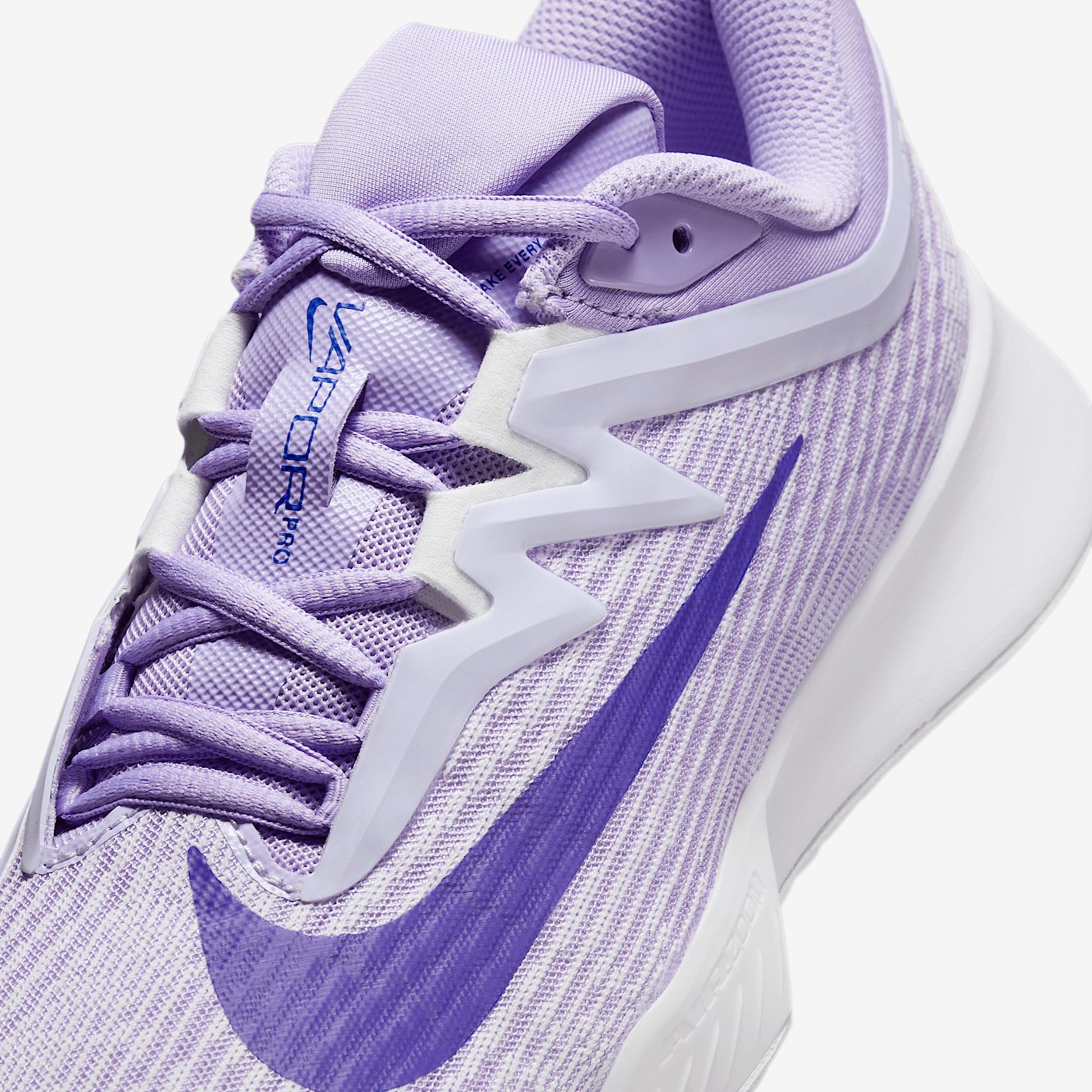 Nike Womens Vapor Pro 3 Hard Court Tennis Shoes | FZ2158-101 Product Image