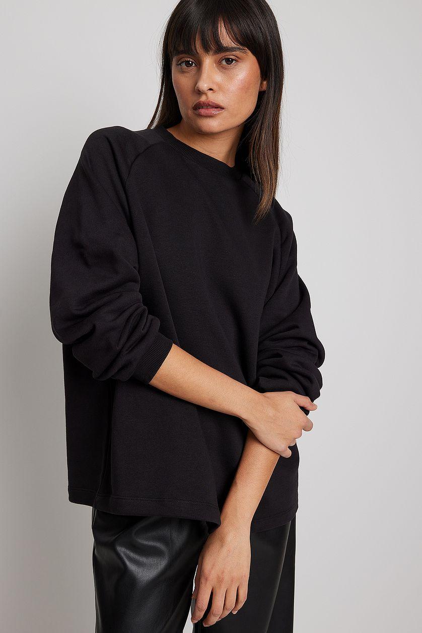Long Basic Sweater Product Image
