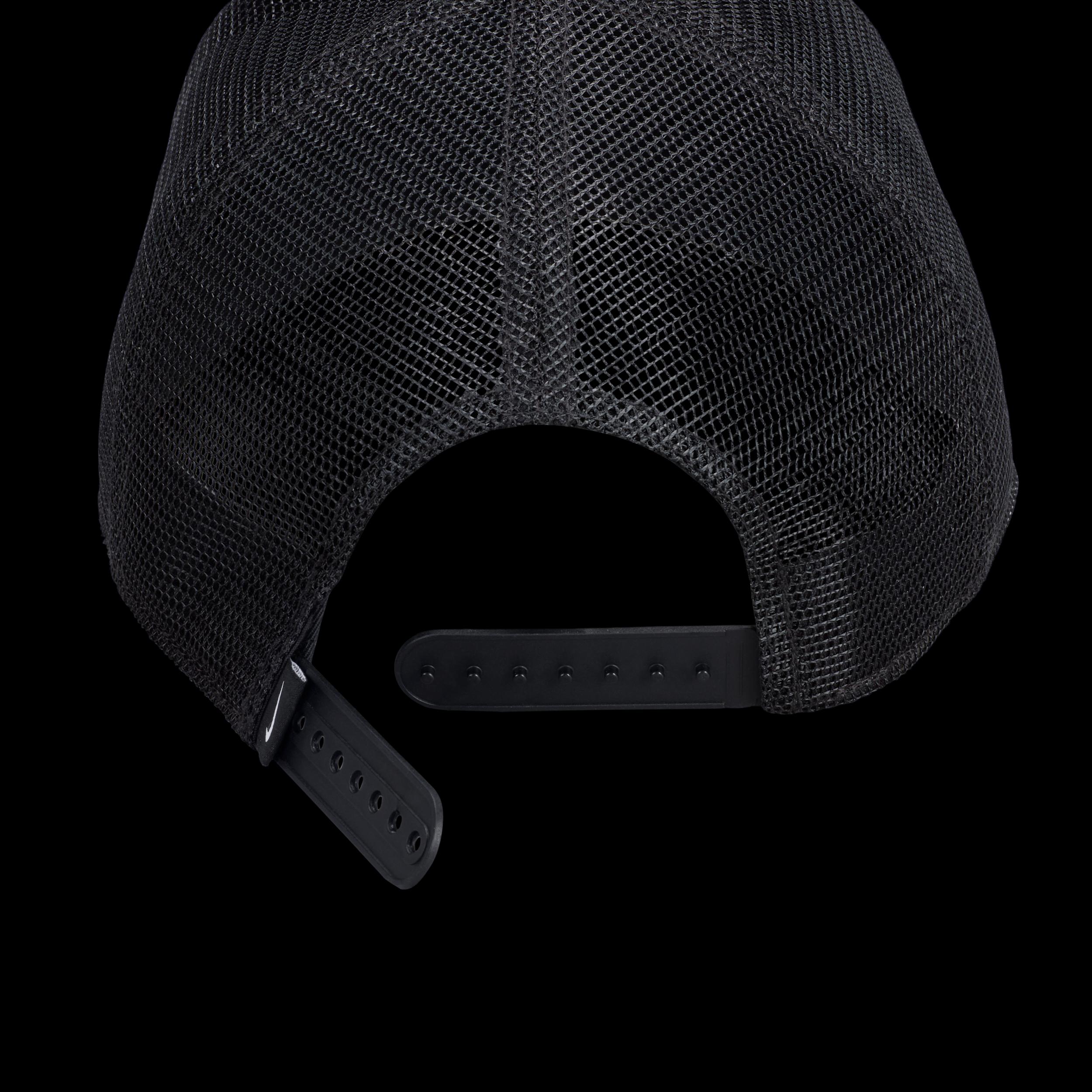 Nike Unisex Rise Structured Trucker Cap | II1314-010 Product Image