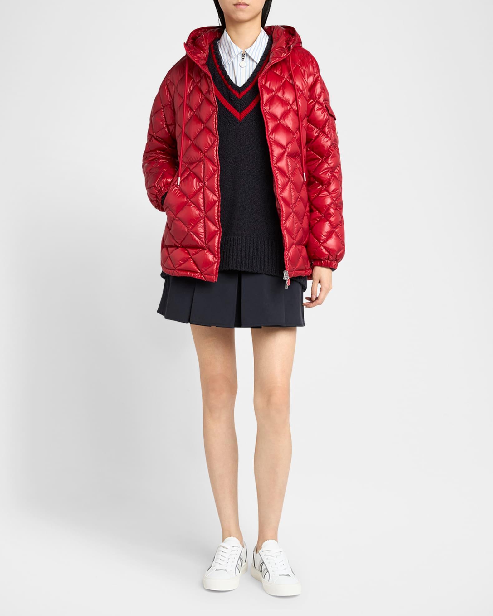 Short Padded Down Jacket Product Image