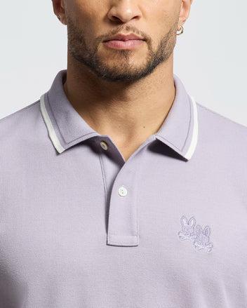 MENS ELLIOT PIQUE POLO - B6K505F200 Product Image