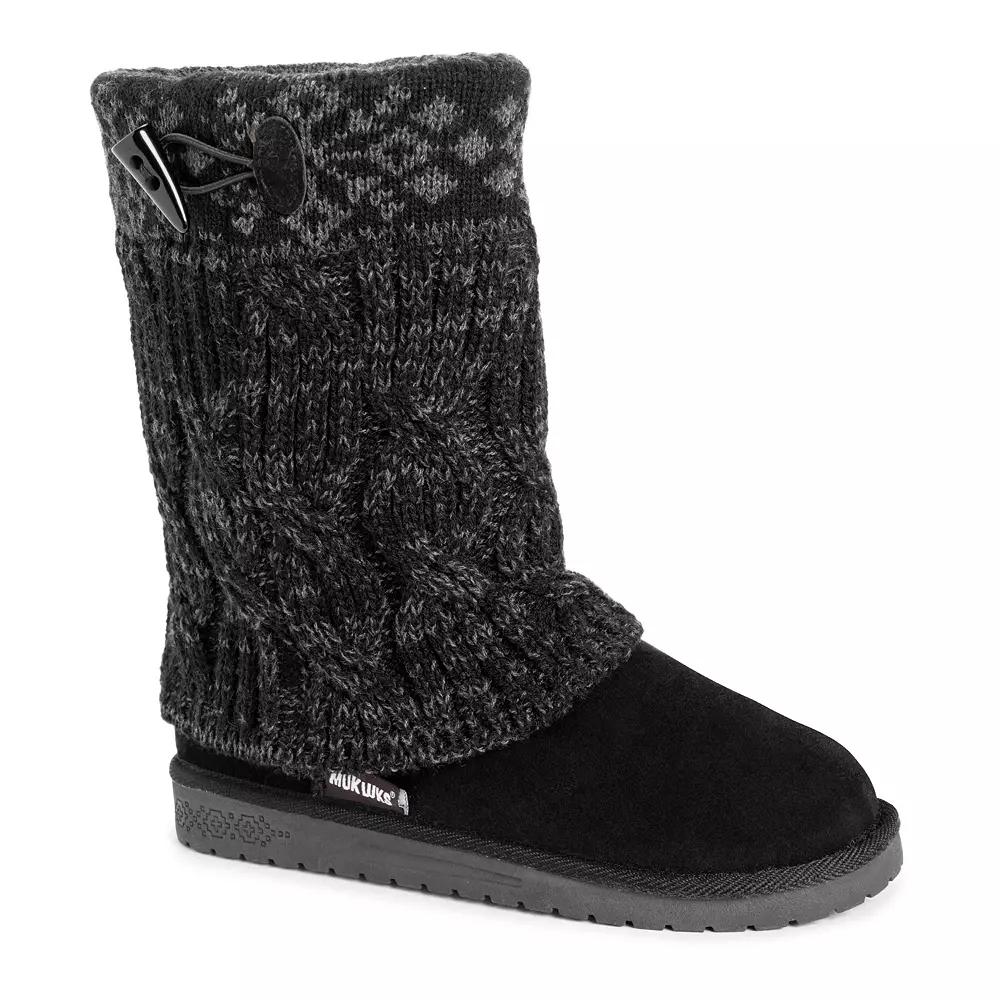Essentials by MUK LUKS Cheryl Women's Winter Boots,  Product Image